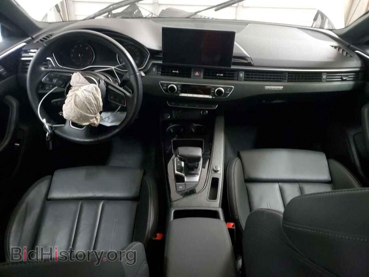2021 AUDI A5 - VIN: WAUDACF53MA039357 - Photo 8