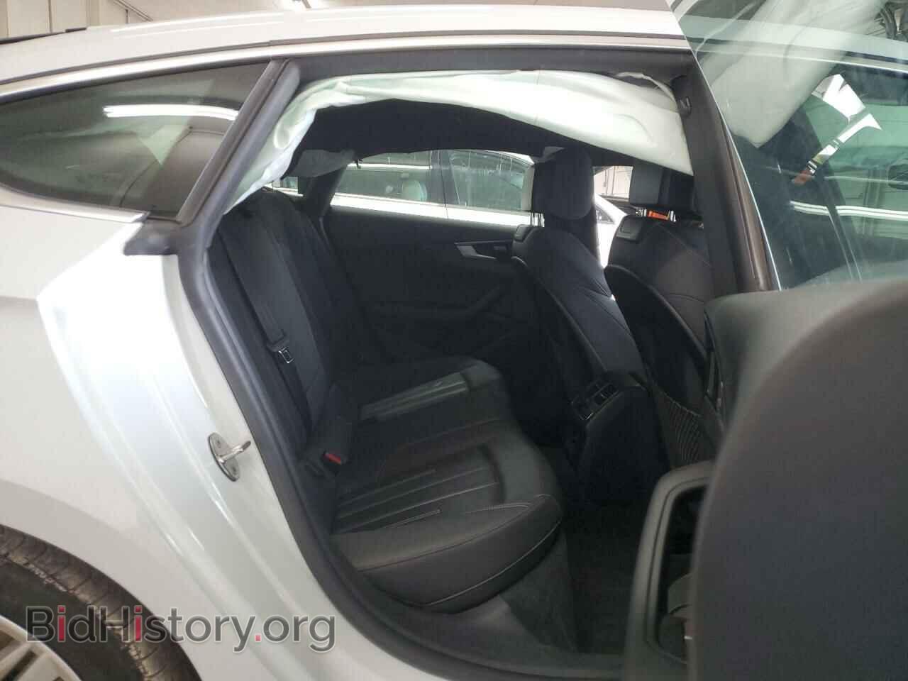 2021 AUDI A5 - VIN: WAUDACF53MA039357 - Photo 10