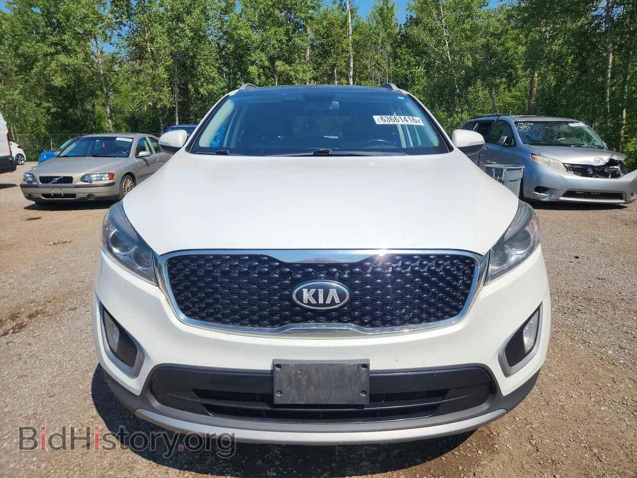 2018 KIA SORENTO - VIN: 5XYPHDA58JG391788 - Фото 5