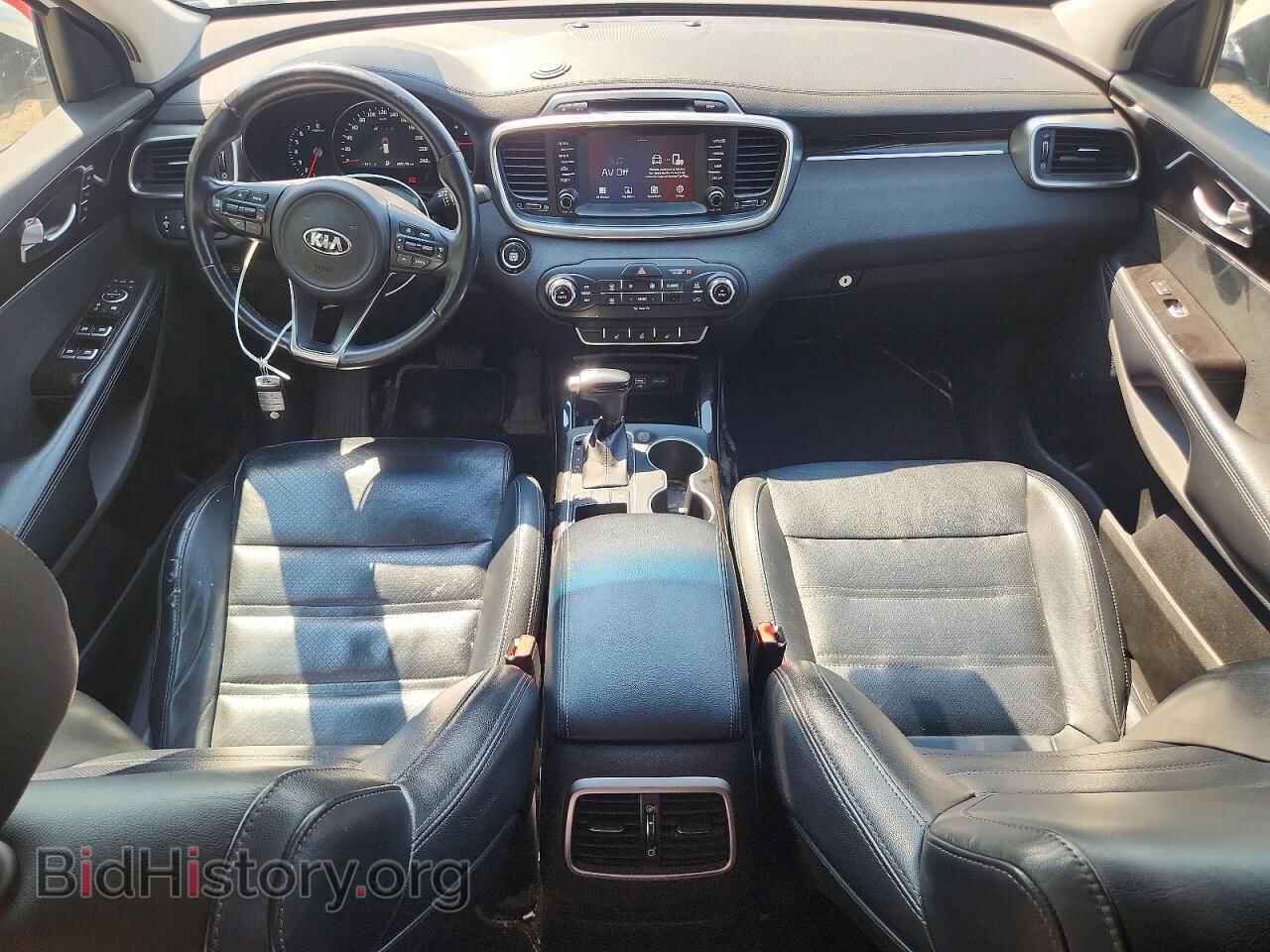 2018 KIA SORENTO - VIN: 5XYPHDA58JG391788 - Фото 8