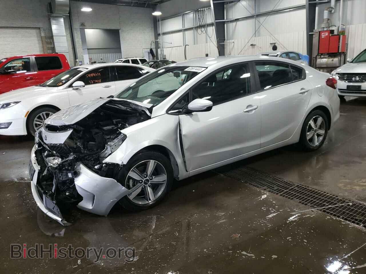 Photo 3KPFL4A70JE206934 - KIA FORTE 2018