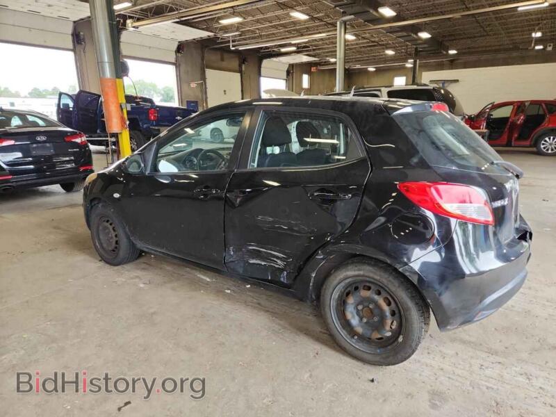 2013 Mazda 2 (VIN JM1DE1KY4D0164367) — photo 2 of 12