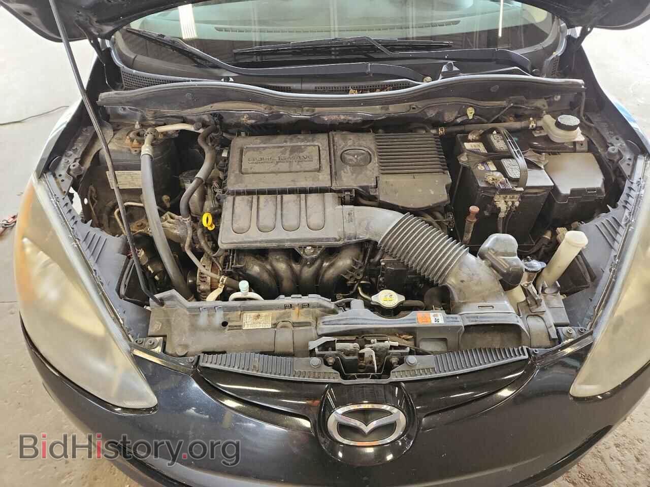 2013 MAZDA 2 - VIN: JM1DE1KY4D0164367 - Фото 11