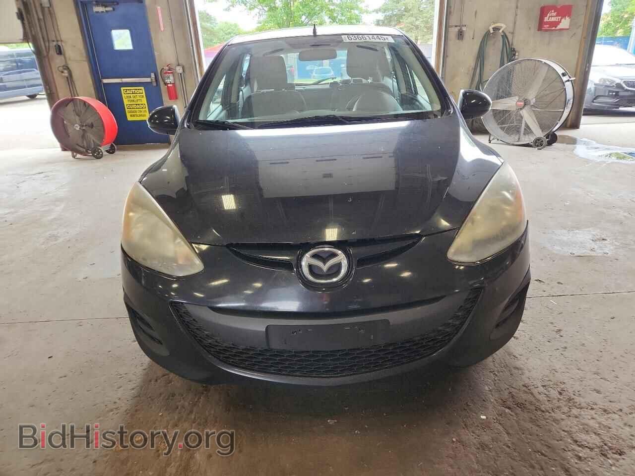 2013 MAZDA 2 - VIN: JM1DE1KY4D0164367 - Фото 5