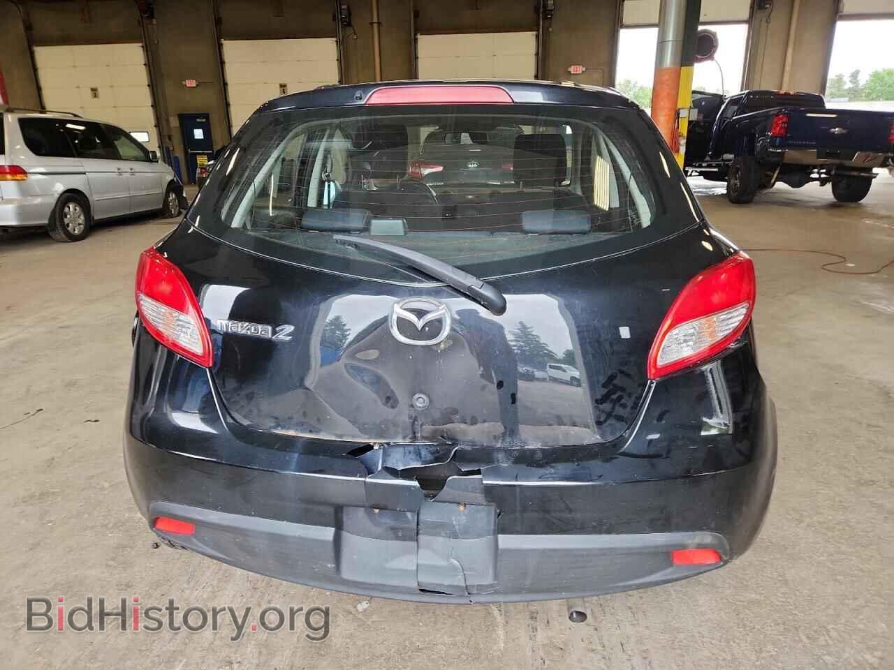 2013 MAZDA 2 - VIN: JM1DE1KY4D0164367 - Фото 6