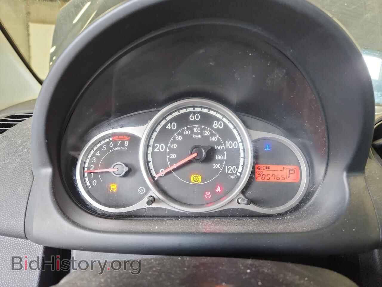 2013 MAZDA 2 - VIN: JM1DE1KY4D0164367 - Фото 9