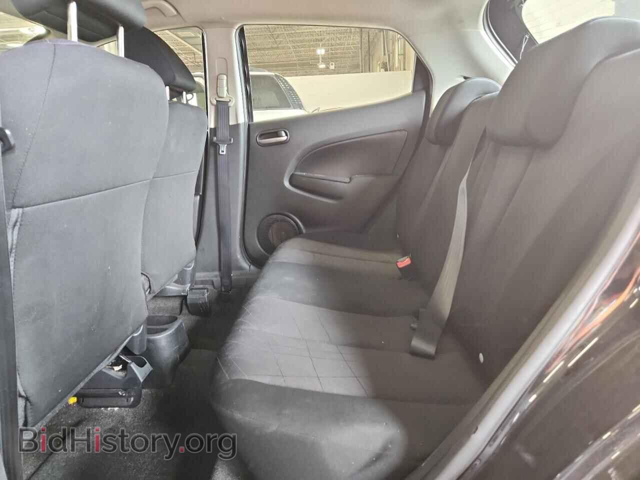 2013 MAZDA 2 - VIN: JM1DE1KY4D0164367 - Фото 10