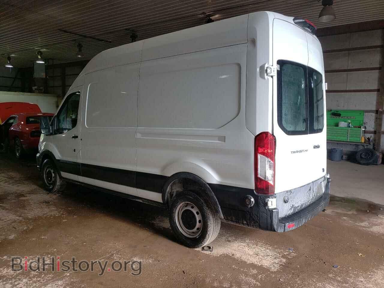 2020 FORD TRANSIT - VIN: 1FTBR1X8XLKB43434 - Фото 2