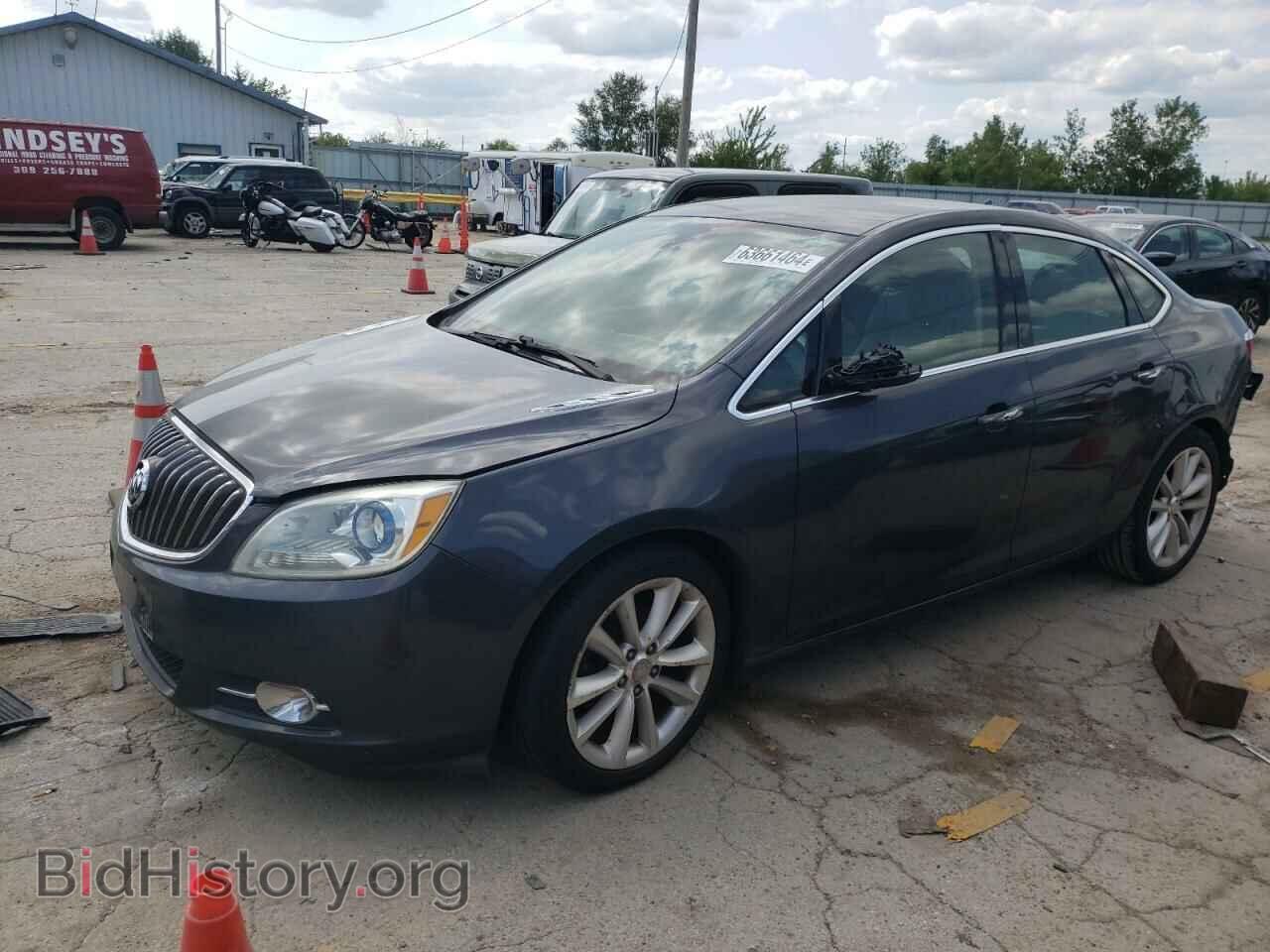 Фотография 1G4PP5SK7D4234250 - BUICK VERANO 2013