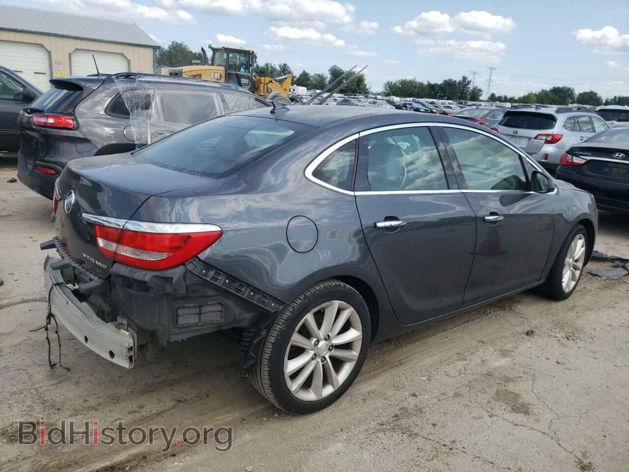 2013 BUICK VERANO - VIN: 1G4PP5SK7D4234250 - Фото 3