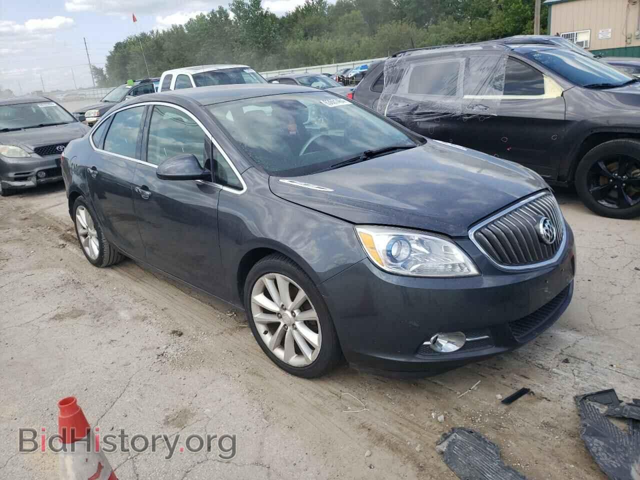 2013 BUICK VERANO - VIN: 1G4PP5SK7D4234250 - Фото 4