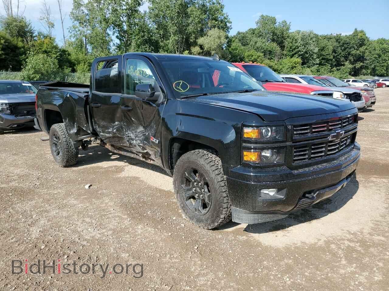 2015 CHEVROLET ALL Models - VIN: 1GCVKREC2FZ328841 - Фото 4