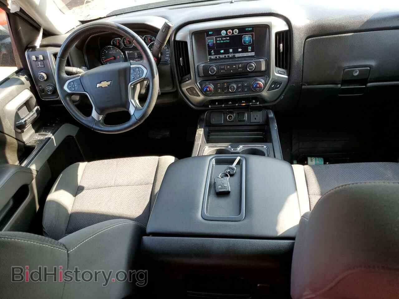 2015 CHEVROLET ALL Models - VIN: 1GCVKREC2FZ328841 - Фото 8