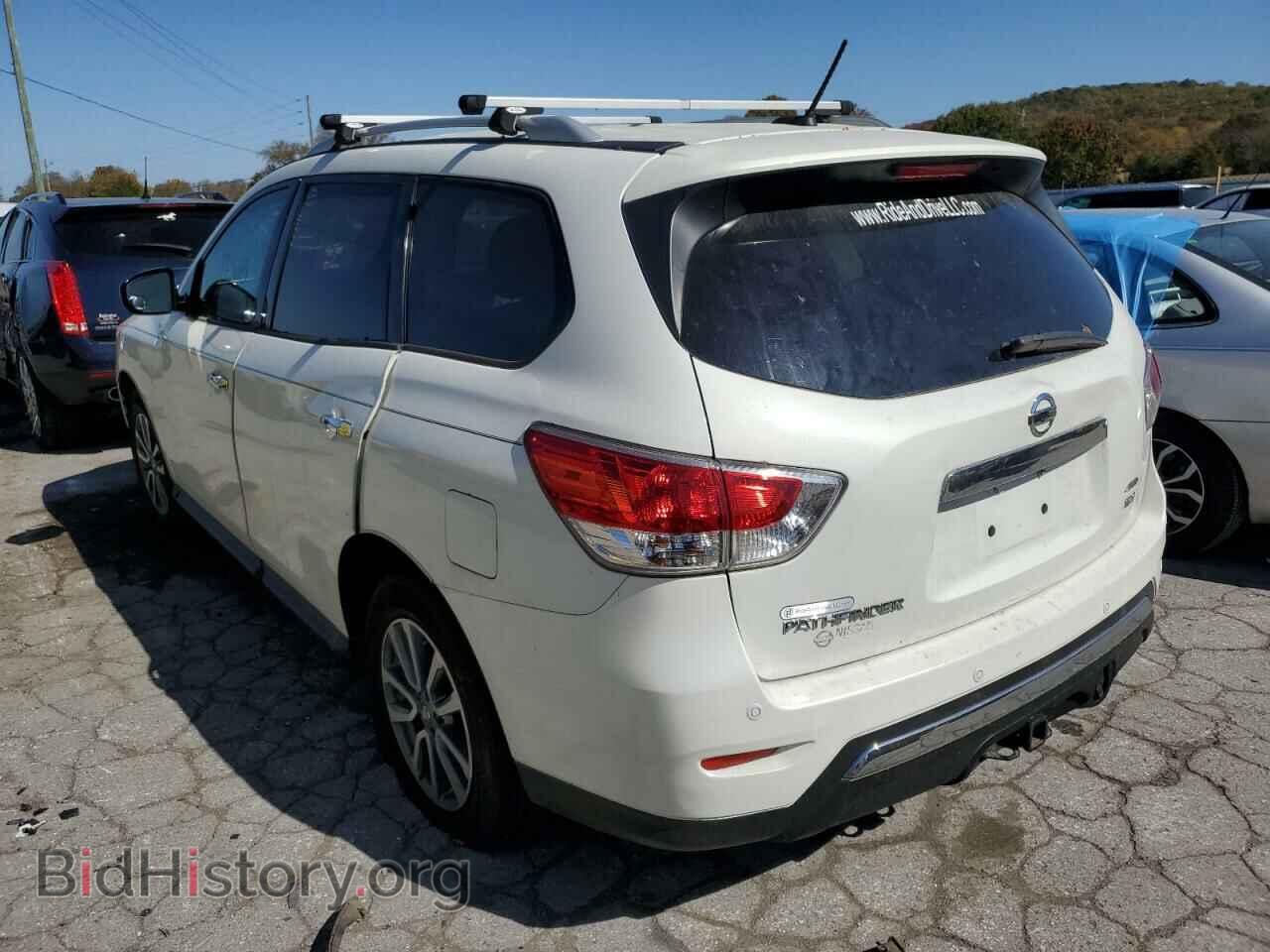 2013 NISSAN PATHFINDER - VIN: 5N1AR2MM1DC685712 - Фото 3