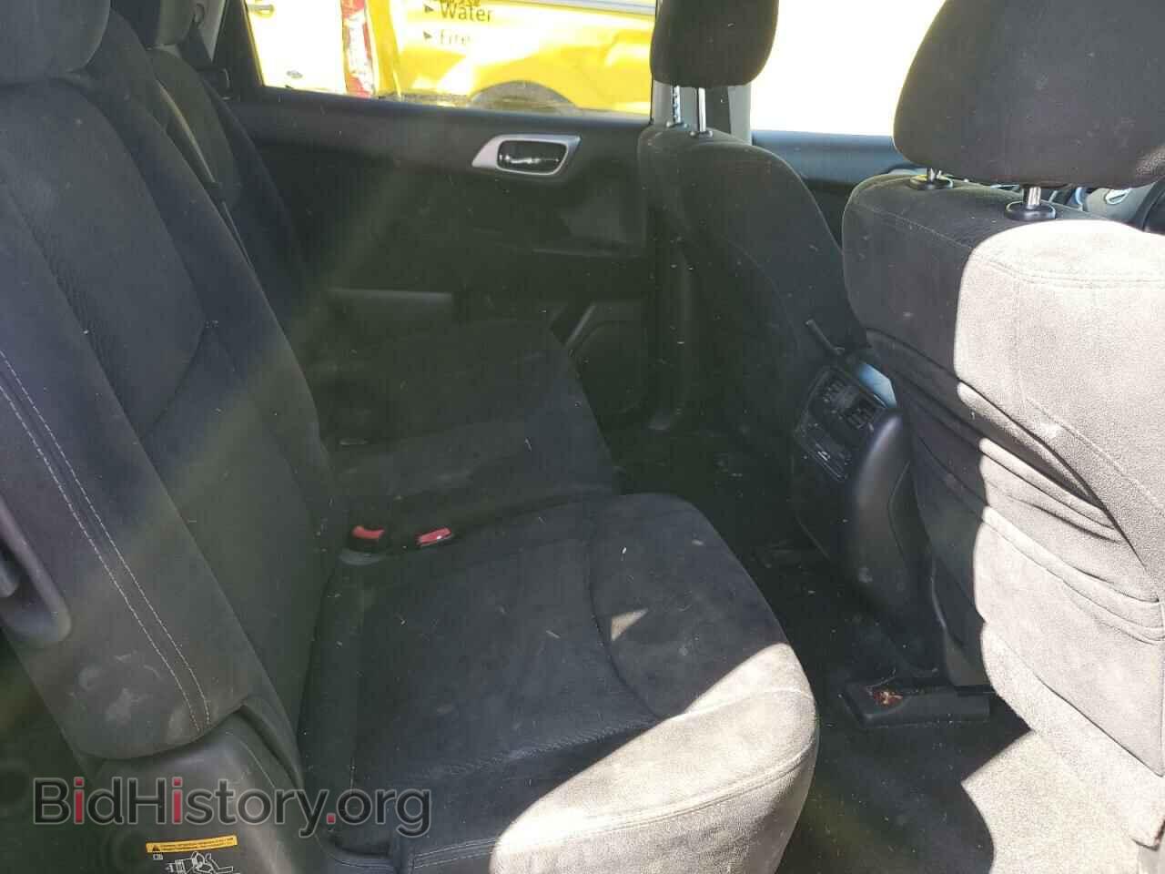2013 NISSAN PATHFINDER - VIN: 5N1AR2MM1DC685712 - Фото 6