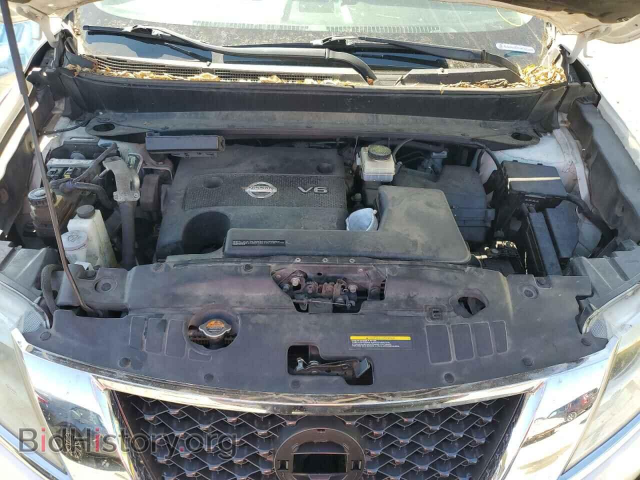 2013 NISSAN PATHFINDER - VIN: 5N1AR2MM1DC685712 - Фото 7