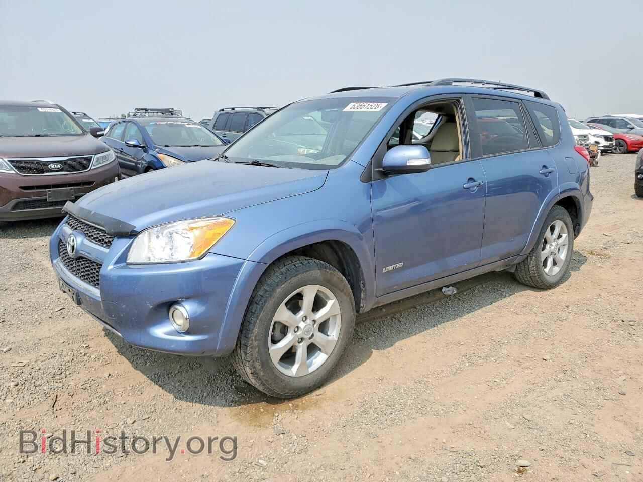Photo 2T3DF4DV3BW150244 - TOYOTA RAV4 2011