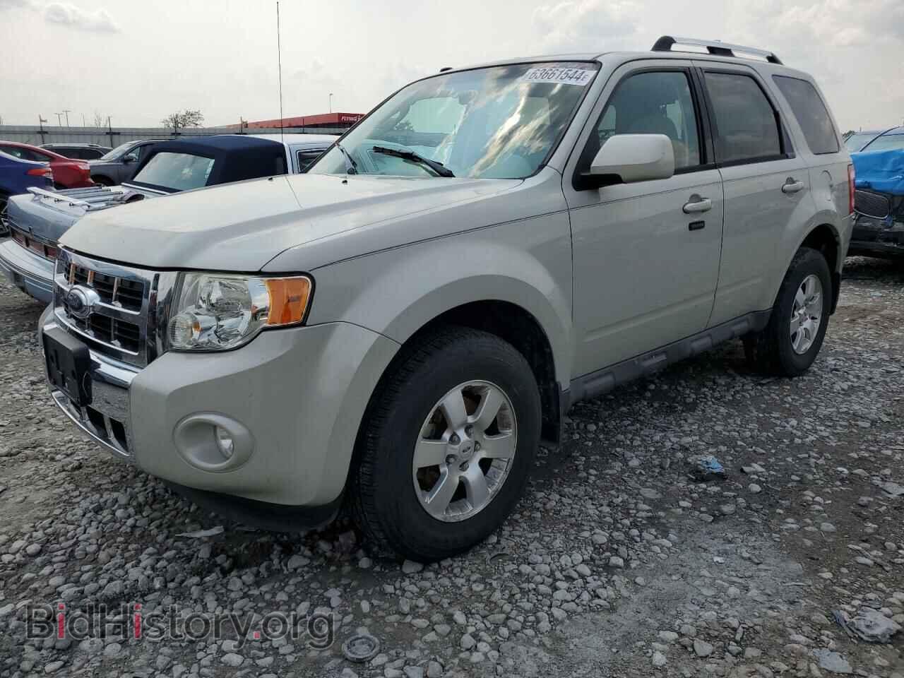 Photo 1FMCU04GX9KB00547 - FORD ESCAPE 2009