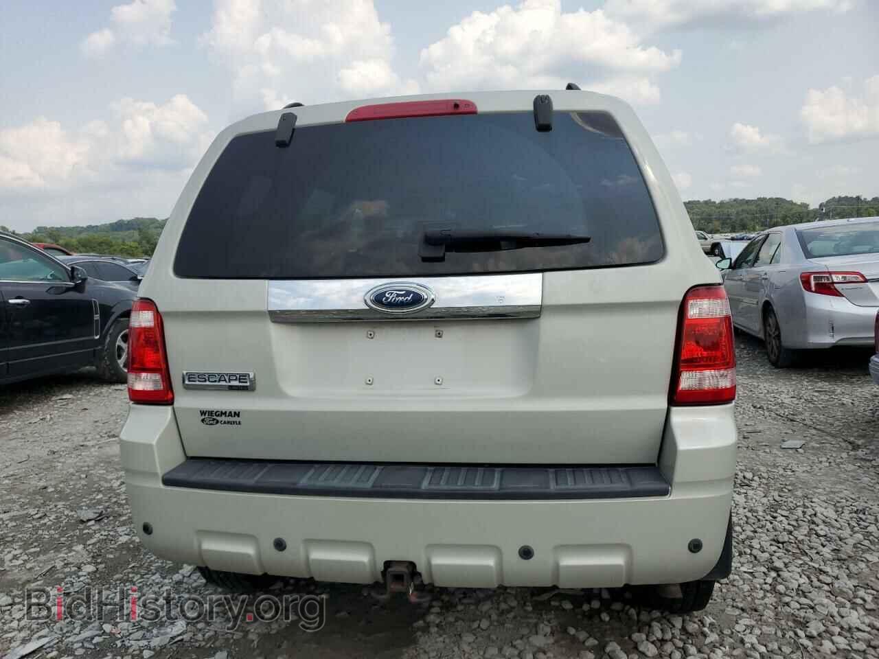 2009 FORD ESCAPE - VIN: 1FMCU04GX9KB00547 - Фото 6