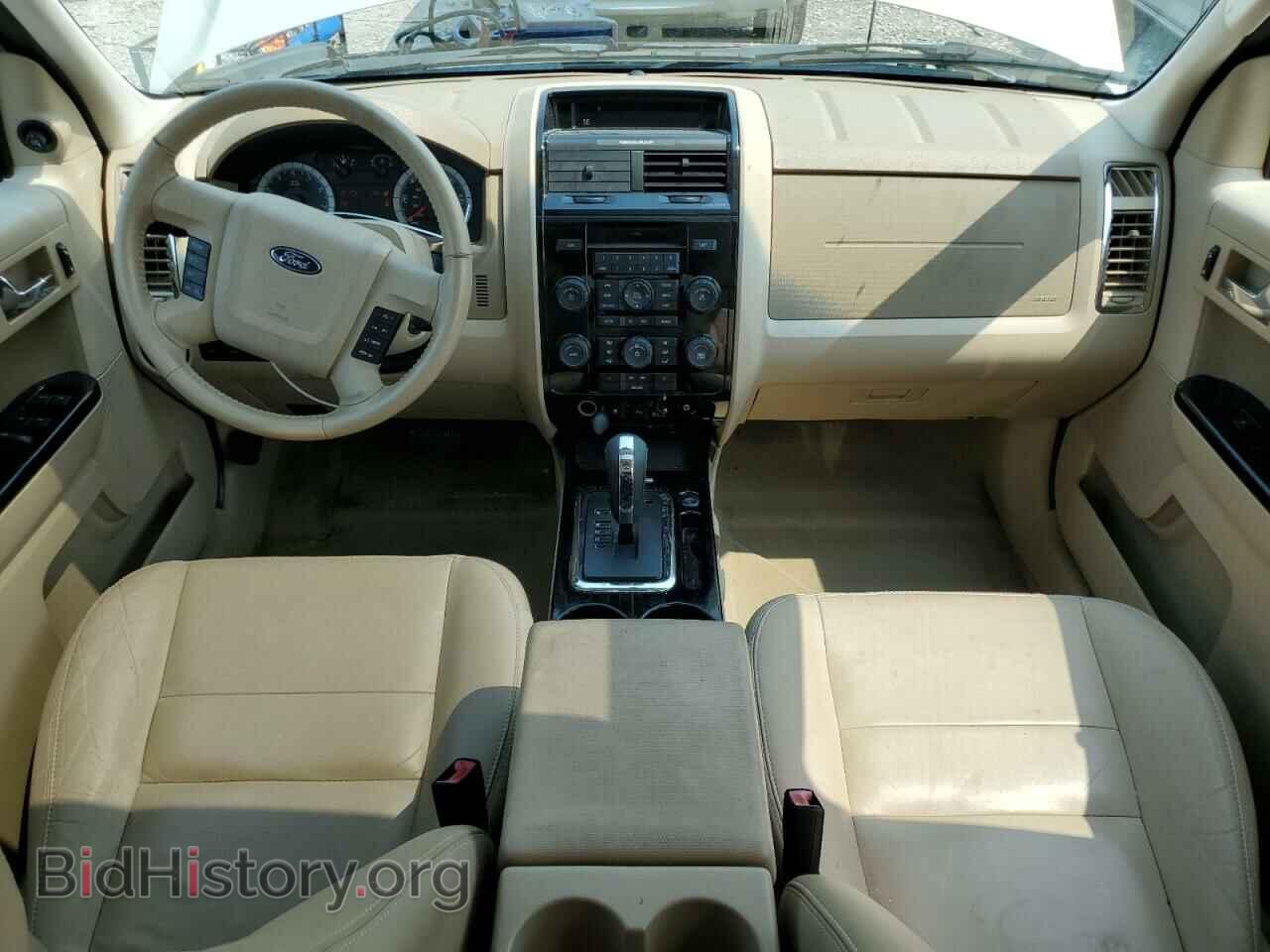 2009 FORD ESCAPE - VIN: 1FMCU04GX9KB00547 - Фото 8