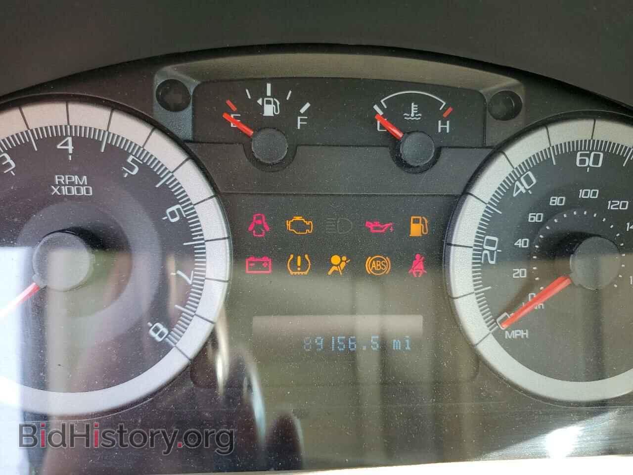 2009 FORD ESCAPE - VIN: 1FMCU04GX9KB00547 - Фото 9
