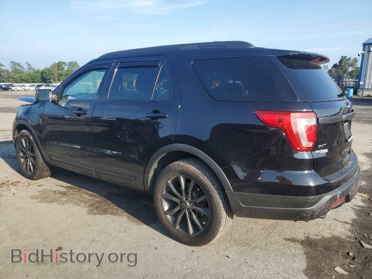 2019 FORD EXPLORER - VIN: 1FM5K8D83KGA35622 - Фото 2
