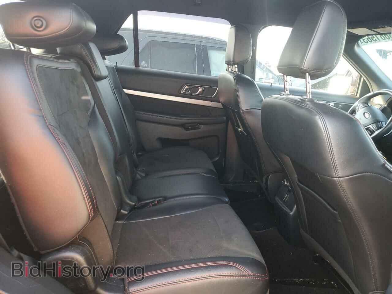 2019 FORD EXPLORER - VIN: 1FM5K8D83KGA35622 - Фото 11