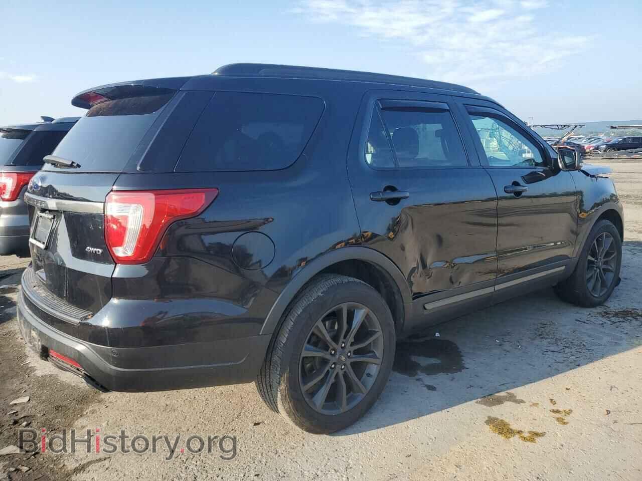 2019 FORD EXPLORER - VIN: 1FM5K8D83KGA35622 - Фото 3