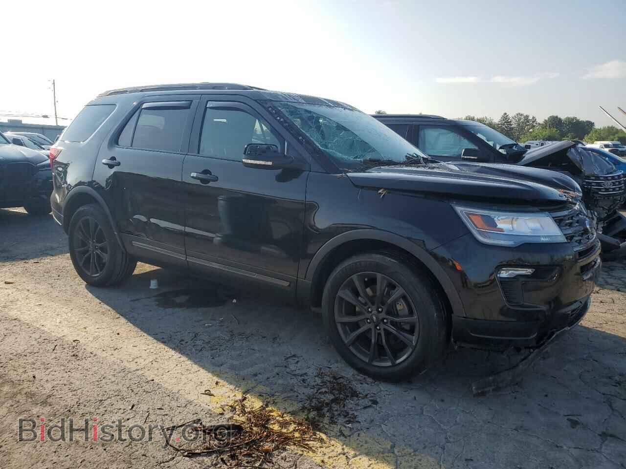 2019 FORD EXPLORER - VIN: 1FM5K8D83KGA35622 - Фото 4