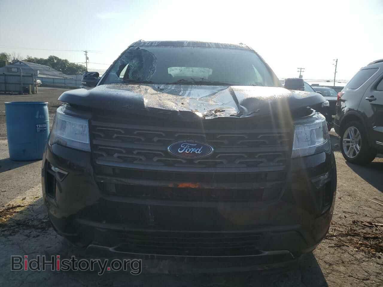2019 FORD EXPLORER - VIN: 1FM5K8D83KGA35622 - Фото 5