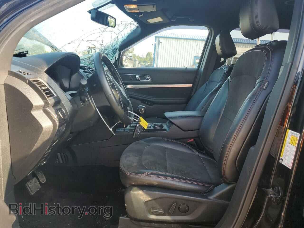 2019 FORD EXPLORER - VIN: 1FM5K8D83KGA35622 - Фото 7