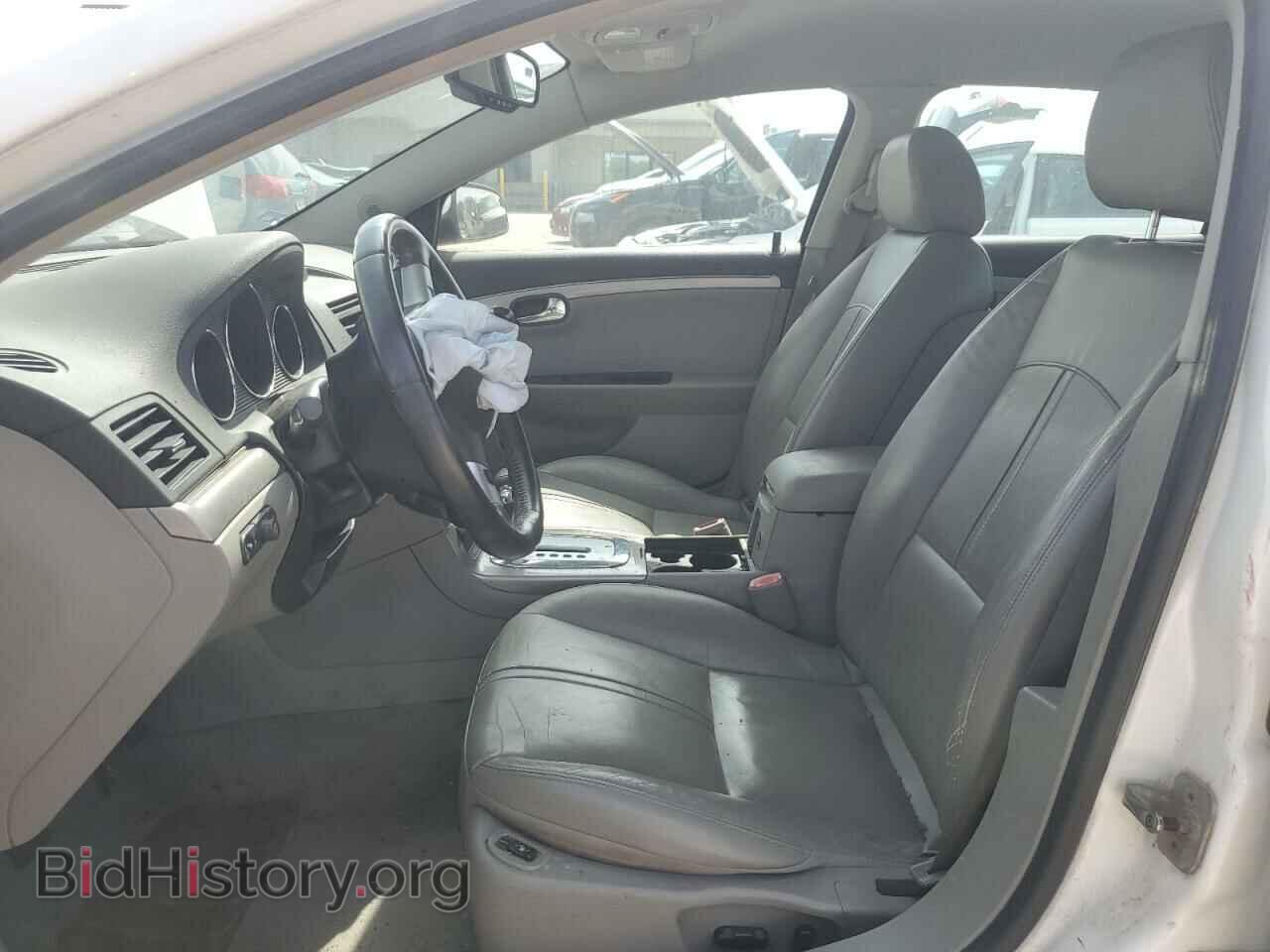 2008 SATURN AURA - VIN: 1G8ZV57748F204151 - Фото 7
