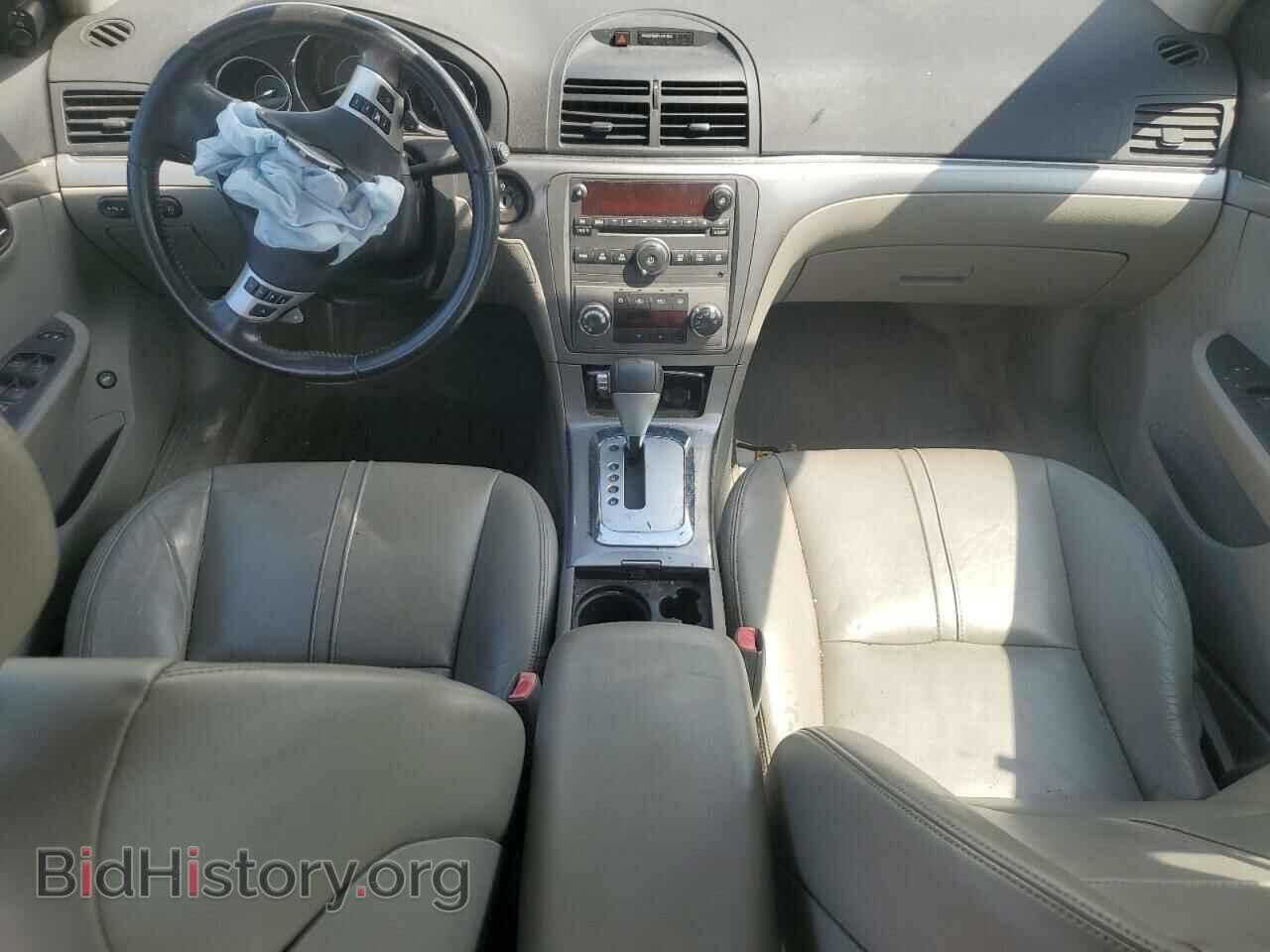 2008 SATURN AURA - VIN: 1G8ZV57748F204151 - Фото 8