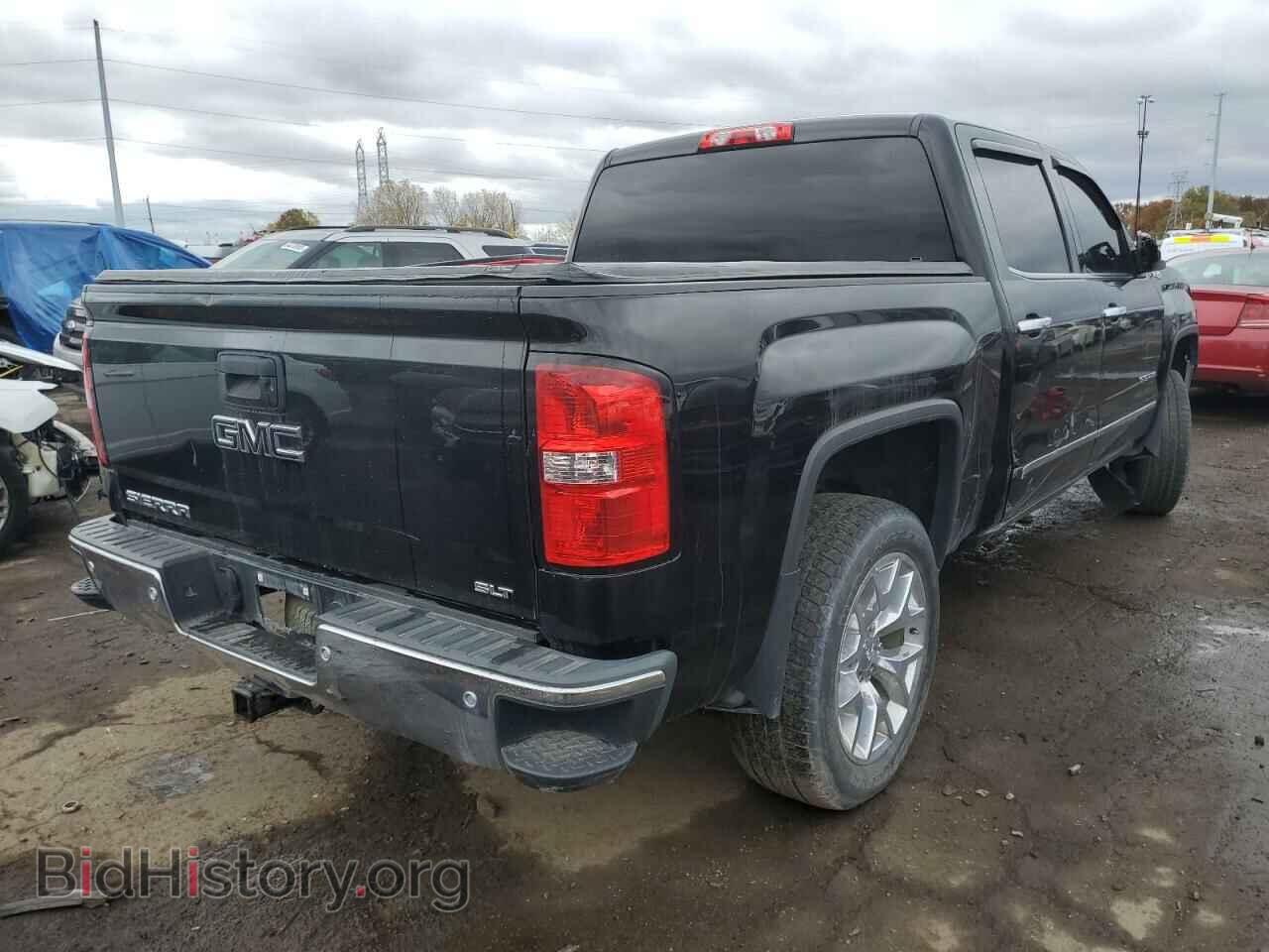 2014 GMC SIERRA - VIN: 3GTU2VEC0EG367351 - Фото 4