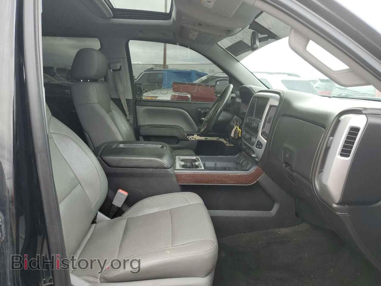 2014 GMC SIERRA - VIN: 3GTU2VEC0EG367351 - Фото 5