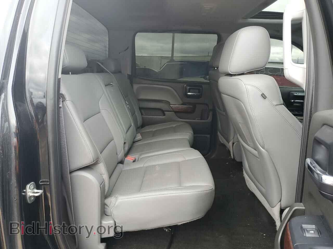 2014 GMC SIERRA - VIN: 3GTU2VEC0EG367351 - Фото 6