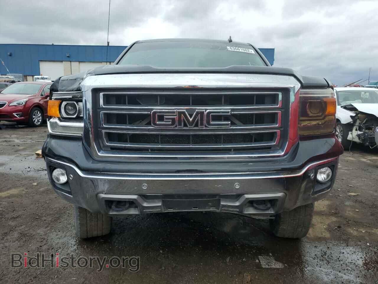 2014 GMC SIERRA - VIN: 3GTU2VEC0EG367351 - Фото 9
