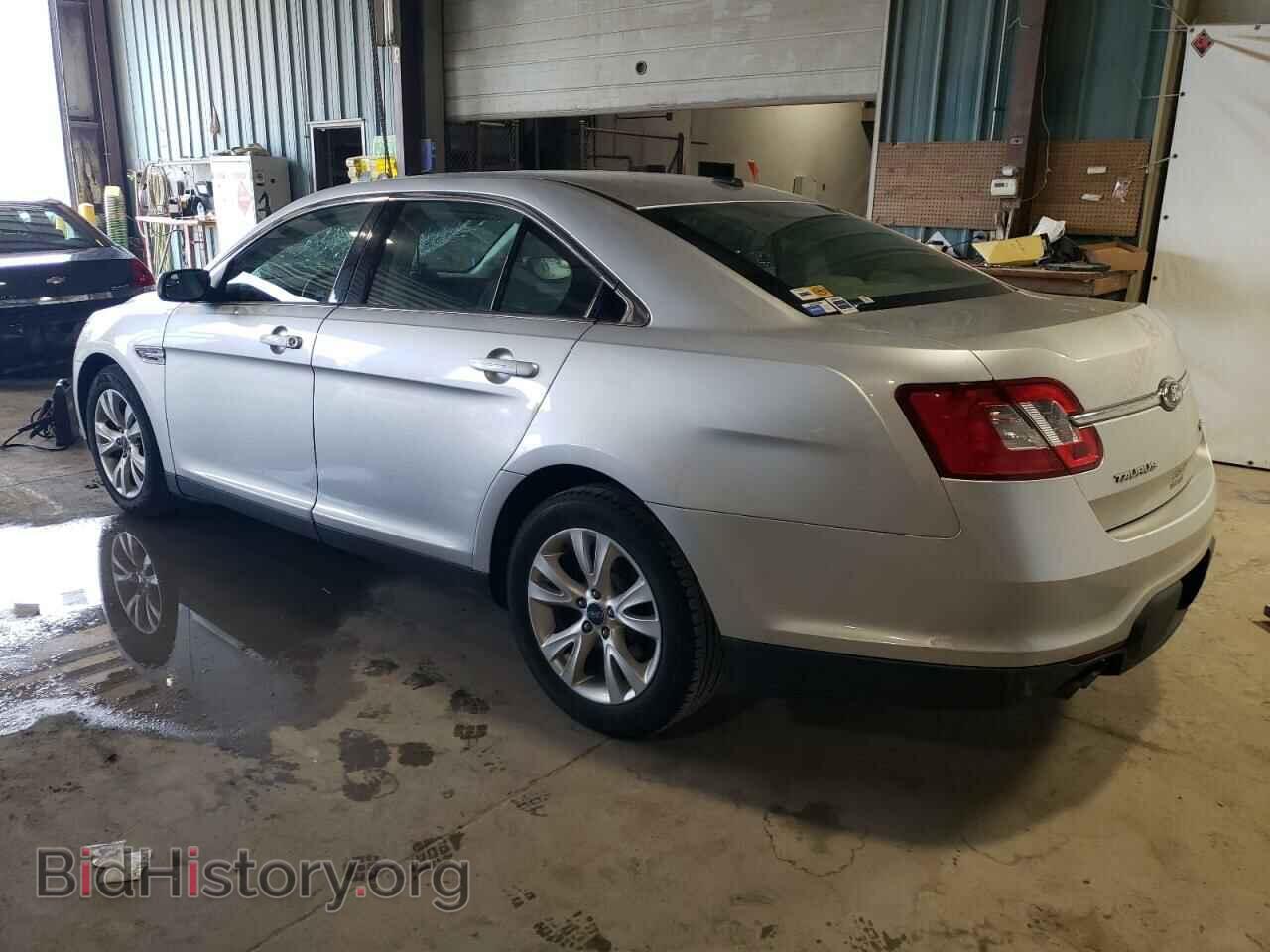 2012 FORD TAURUS - VIN: 1FAHP2EW7CG134917 - Фото 2