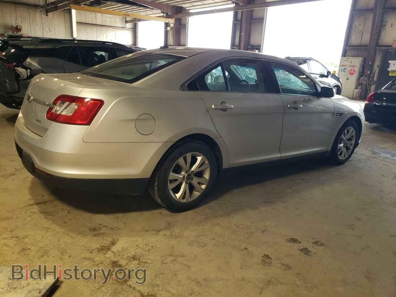 2012 FORD TAURUS - VIN: 1FAHP2EW7CG134917 - Фото 3