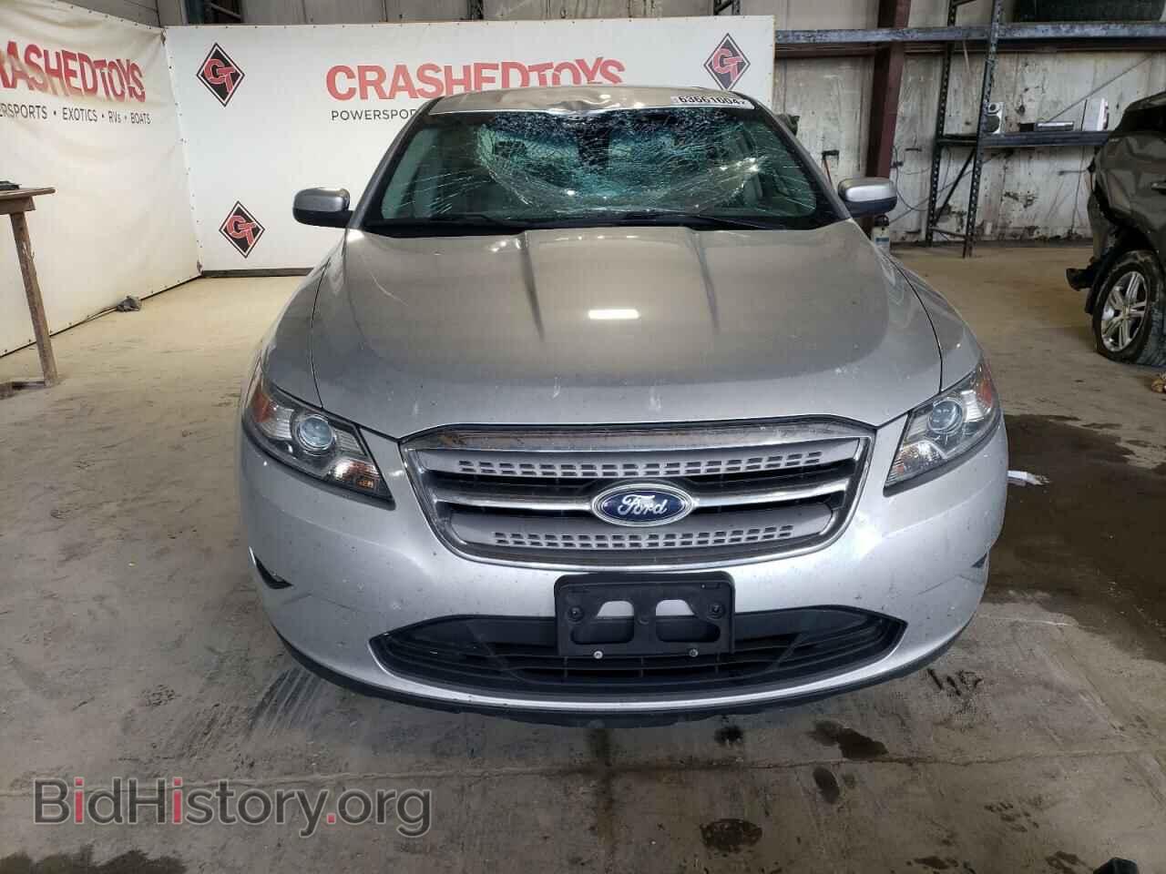 2012 FORD TAURUS - VIN: 1FAHP2EW7CG134917 - Фото 5