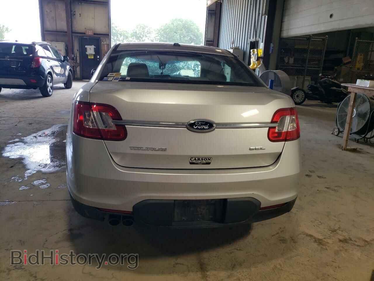 2012 FORD TAURUS - VIN: 1FAHP2EW7CG134917 - Фото 6