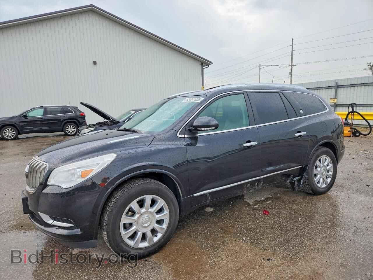 Фотография 5GAKVCKD1FJ194232 - BUICK ENCLAVE 2015
