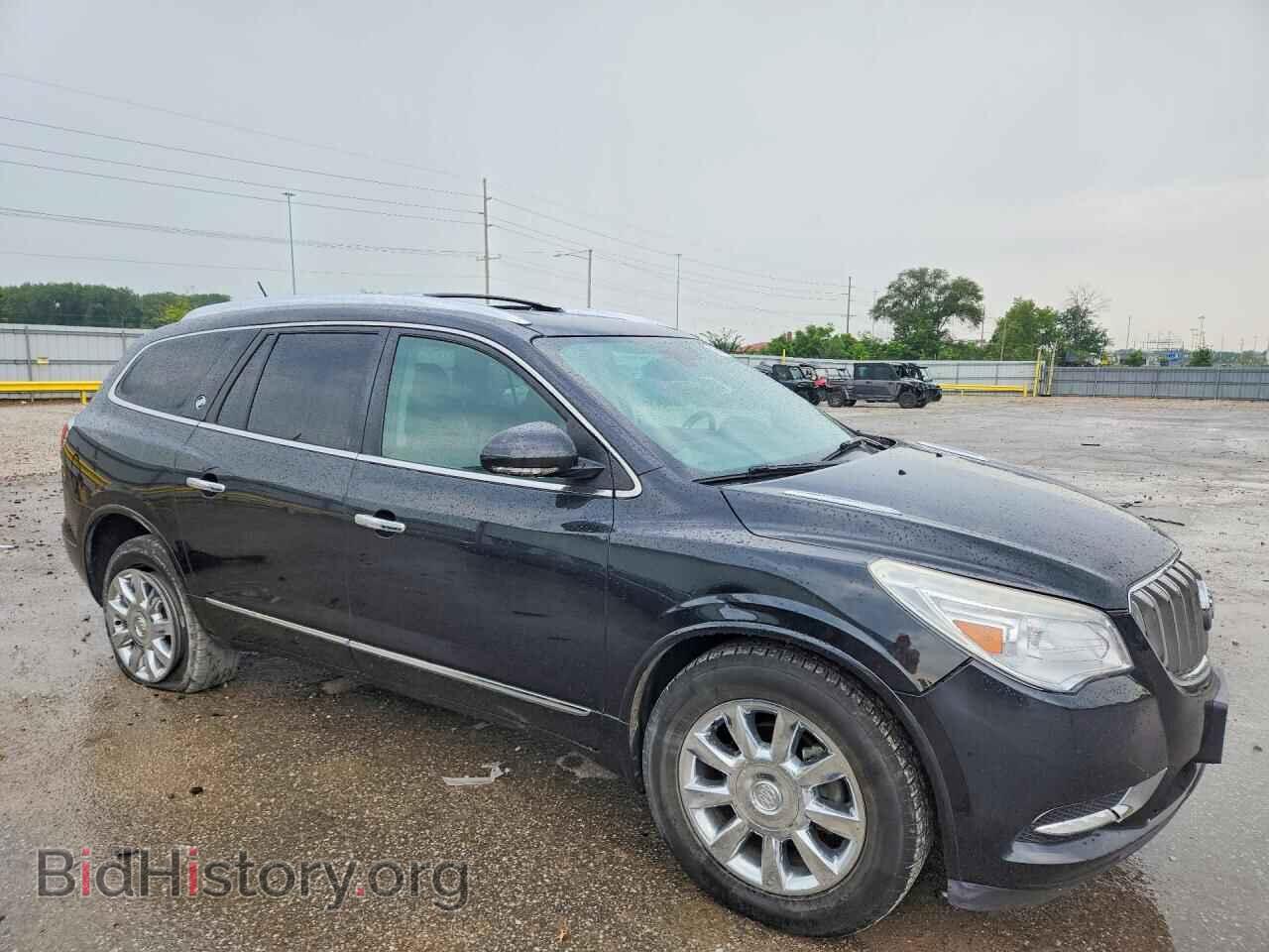 2015 BUICK ENCLAVE - VIN: 5GAKVCKD1FJ194232 - Фото 4