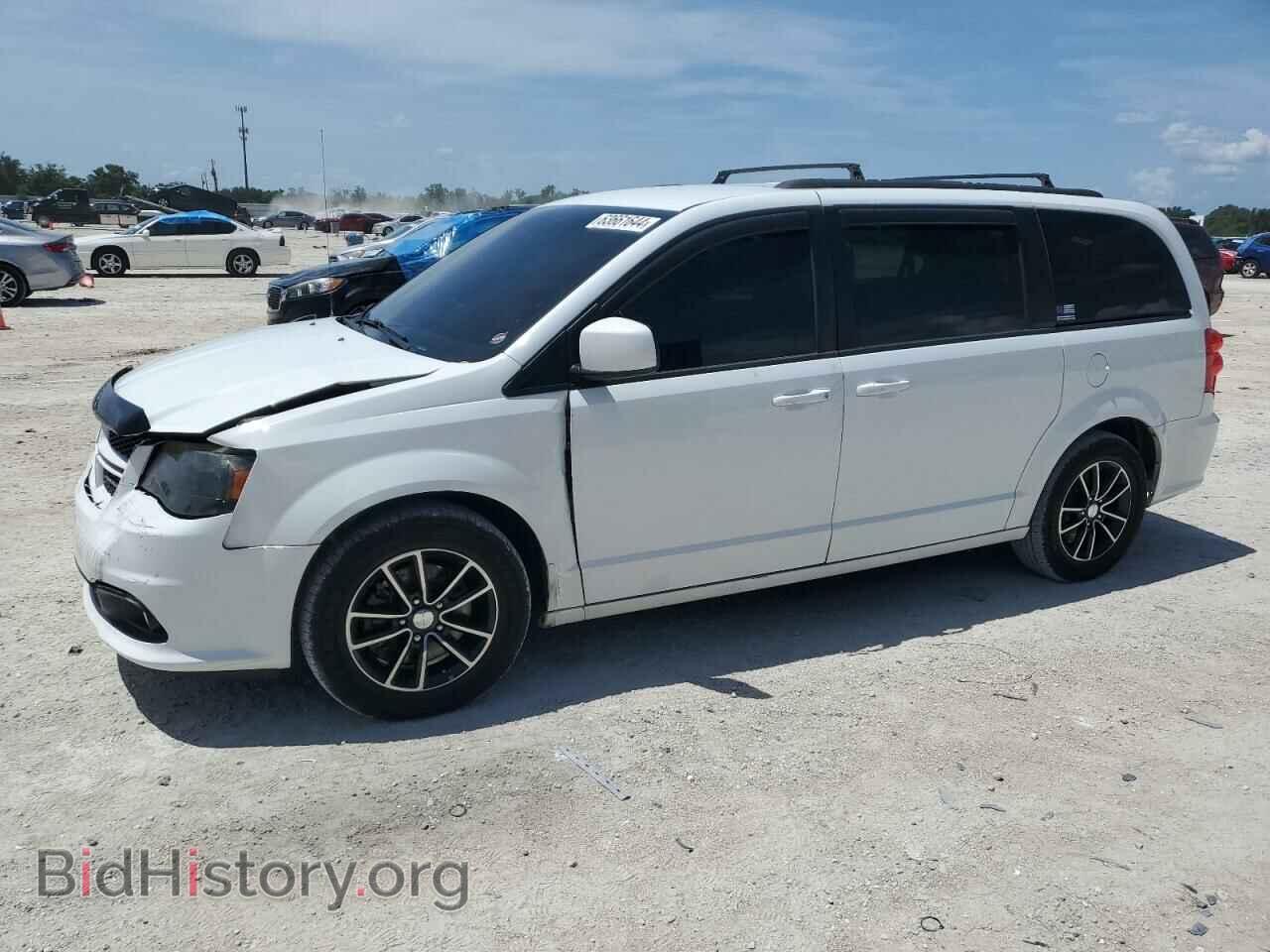 Photo 2C4RDGEG2JR281235 - DODGE CARAVAN 2018