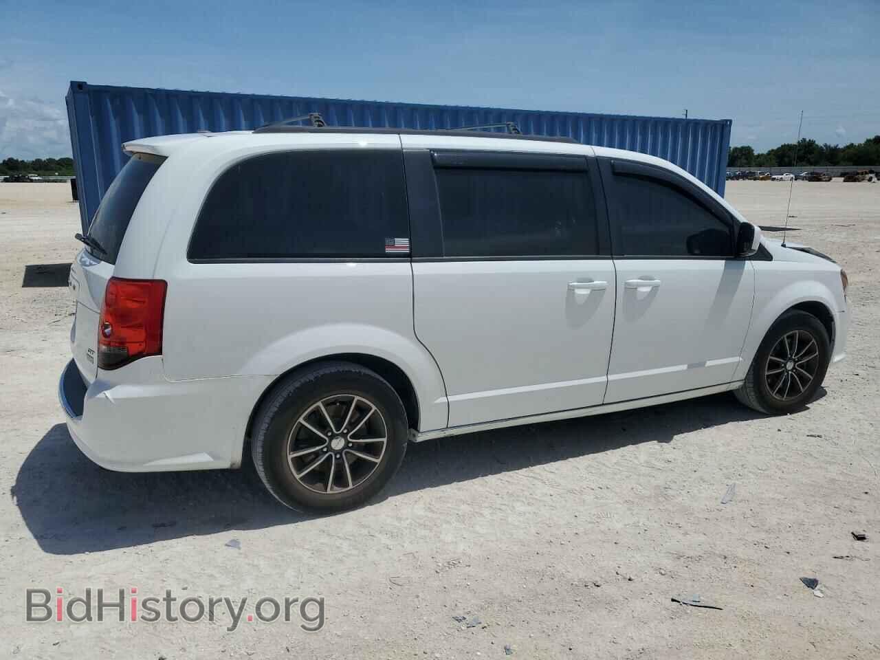 2018 DODGE CARAVAN - VIN: 2C4RDGEG2JR281235 - Фото 3