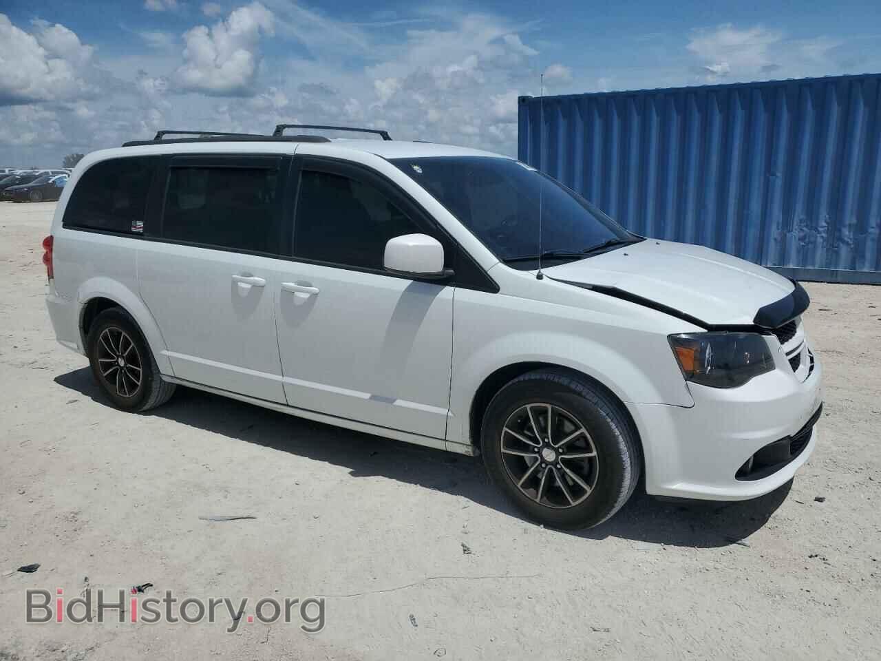 2018 DODGE CARAVAN - VIN: 2C4RDGEG2JR281235 - Фото 4