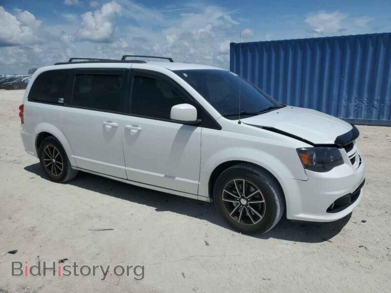 2018 Dodge CARAVAN (VIN 2C4RDGEG2JR281235) — фото 4 из 13