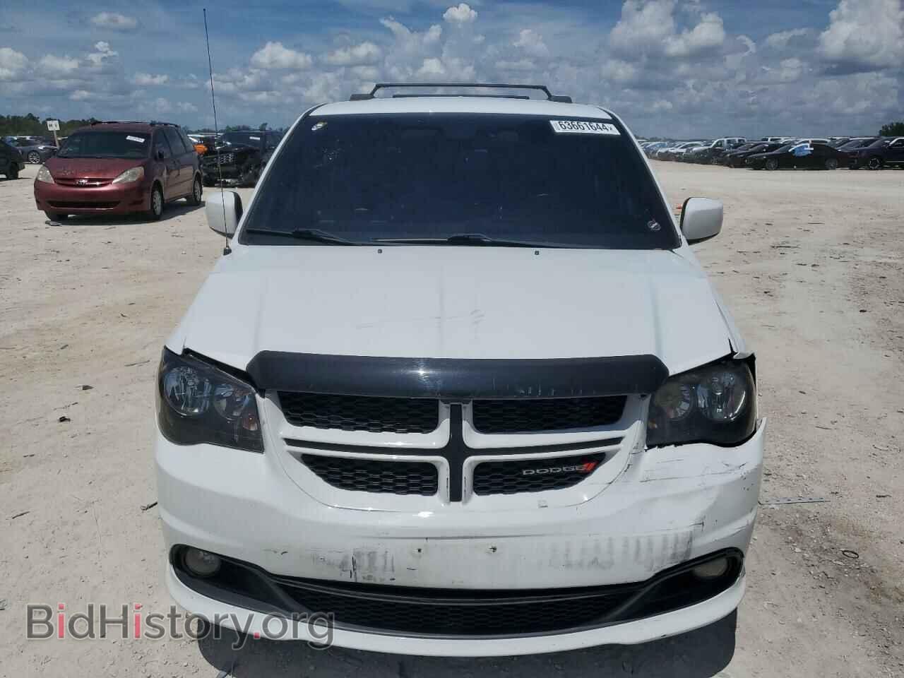 2018 DODGE CARAVAN - VIN: 2C4RDGEG2JR281235 - Фото 5