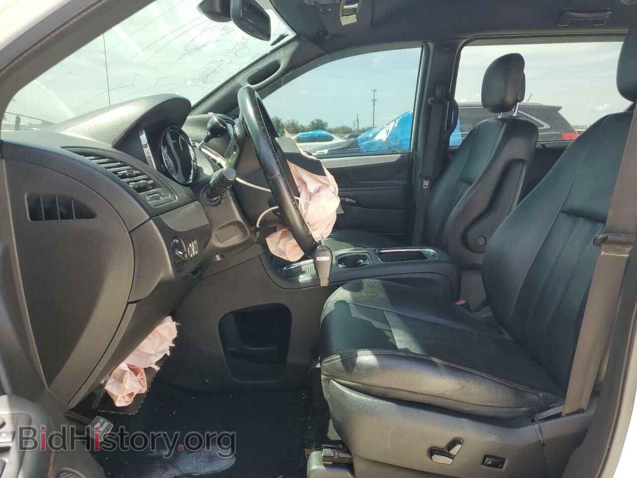 2018 DODGE CARAVAN - VIN: 2C4RDGEG2JR281235 - Фото 7