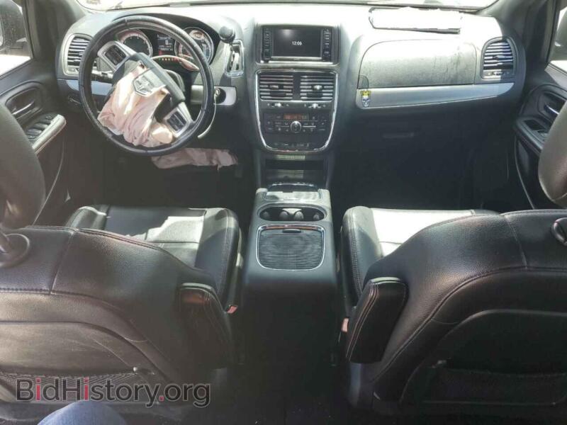 2018 Dodge CARAVAN (VIN 2C4RDGEG2JR281235) — фото 8 из 13